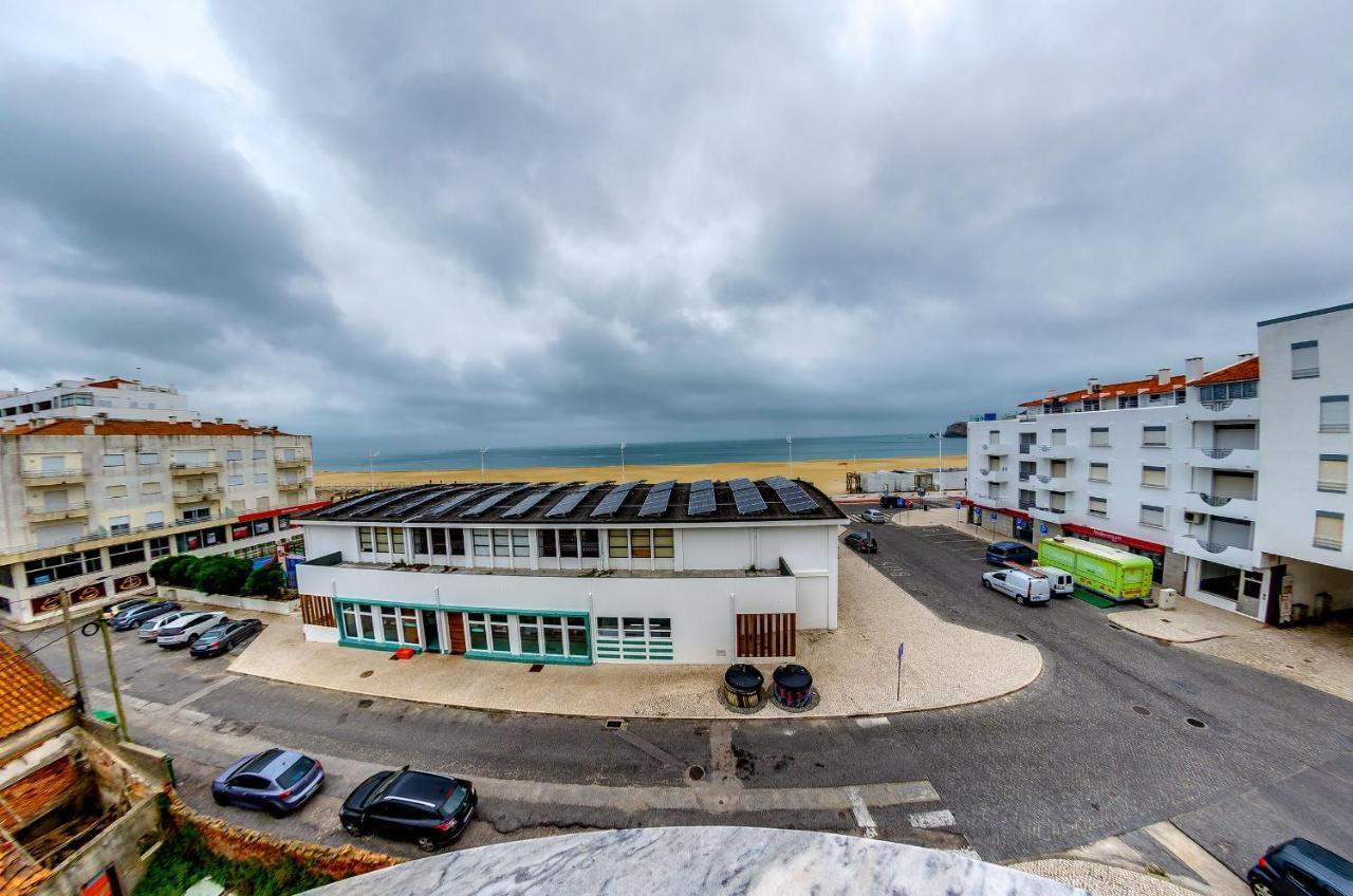Apartamentos 7 Saias - Centro Nazaré Dış mekan fotoğraf
