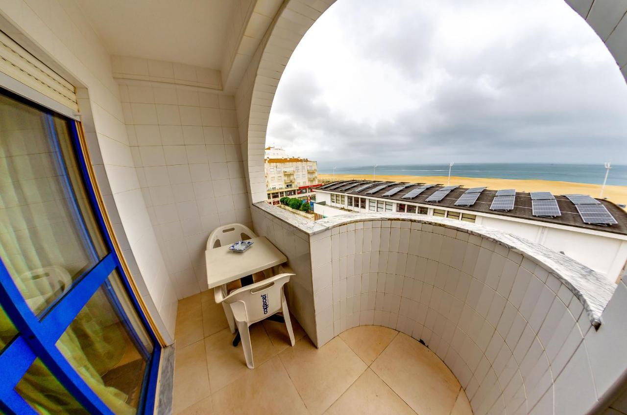 Apartamentos 7 Saias - Centro Nazaré Dış mekan fotoğraf