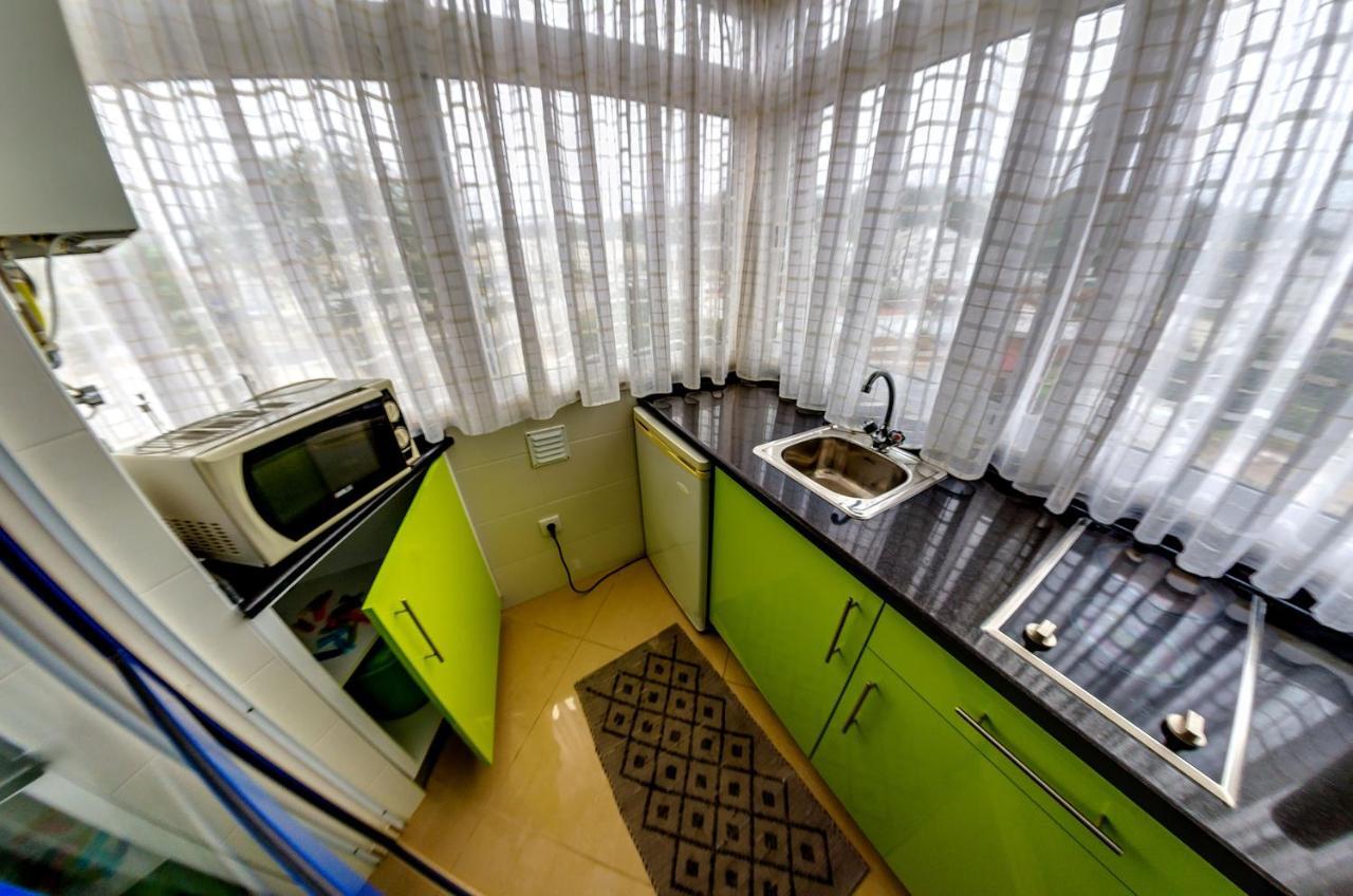 Apartamentos 7 Saias - Centro Nazaré Dış mekan fotoğraf
