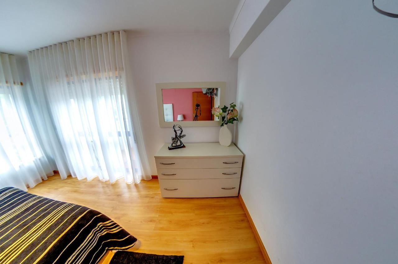 Apartamentos 7 Saias - Centro Nazaré Dış mekan fotoğraf