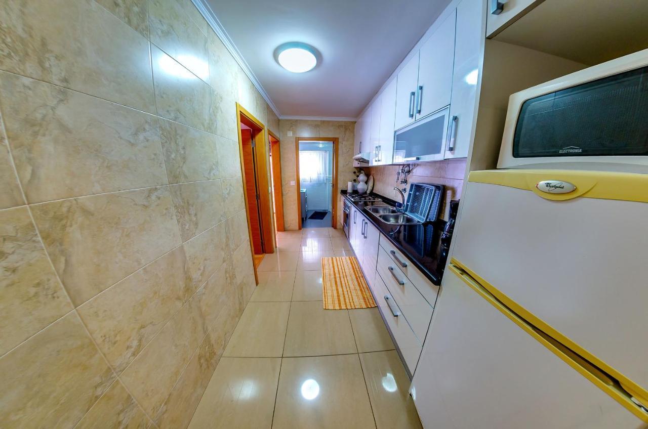 Apartamentos 7 Saias - Centro Nazaré Dış mekan fotoğraf