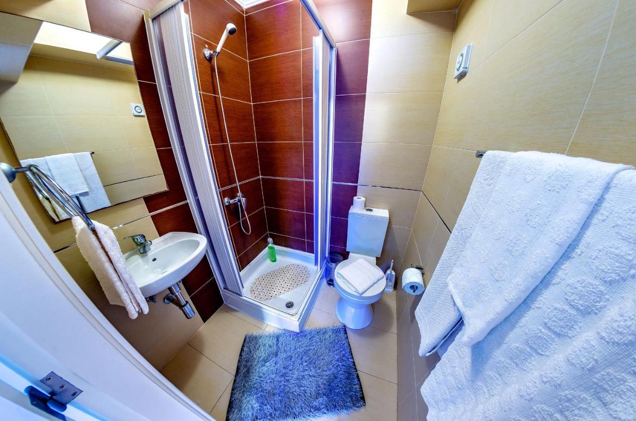 Apartamentos 7 Saias - Centro Nazaré Dış mekan fotoğraf