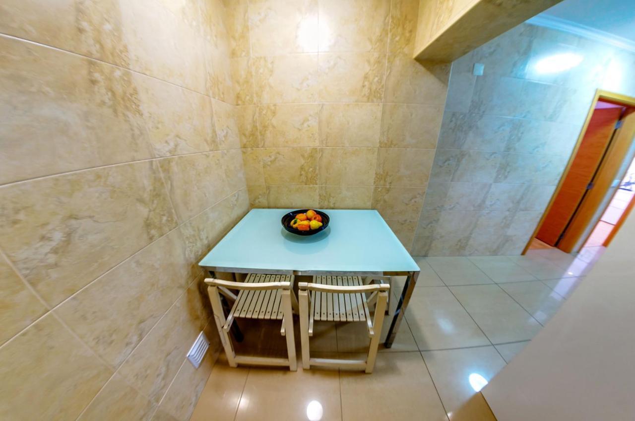 Apartamentos 7 Saias - Centro Nazaré Dış mekan fotoğraf