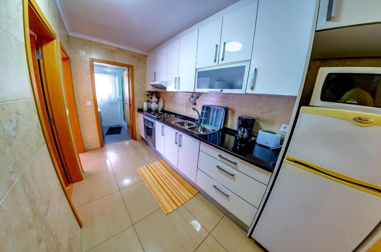 Apartamentos 7 Saias - Centro Nazaré Dış mekan fotoğraf