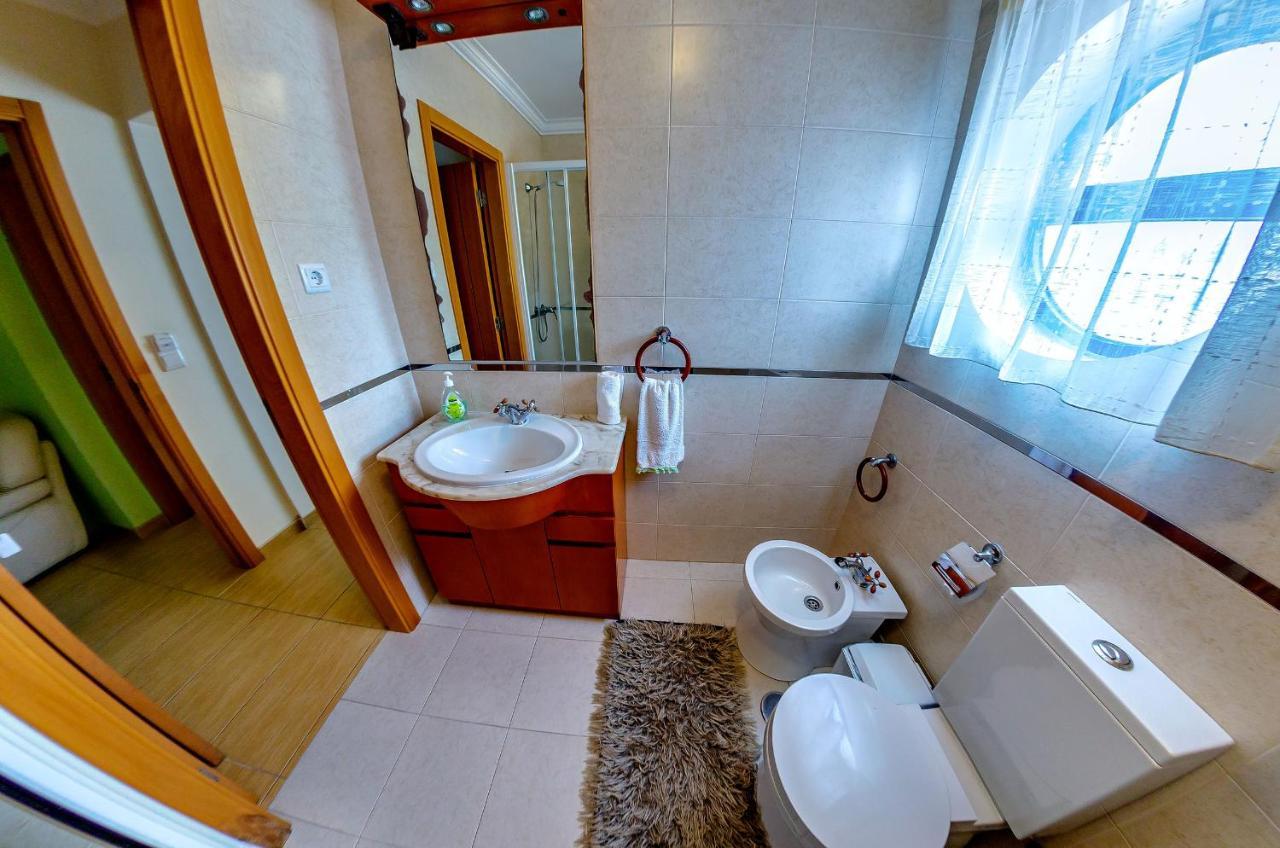 Apartamentos 7 Saias - Centro Nazaré Dış mekan fotoğraf