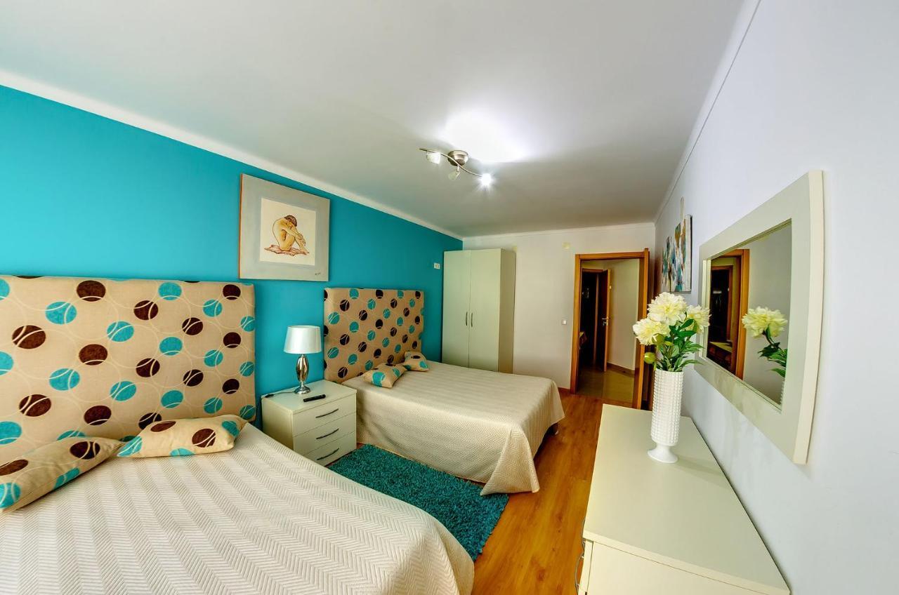 Apartamentos 7 Saias - Centro Nazaré Dış mekan fotoğraf