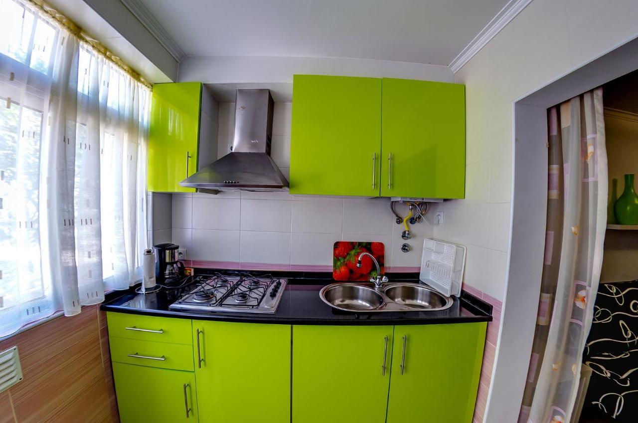 Apartamentos 7 Saias - Centro Nazaré Dış mekan fotoğraf