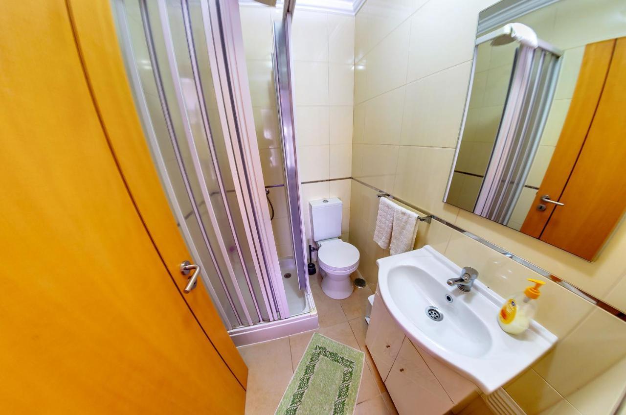 Apartamentos 7 Saias - Centro Nazaré Dış mekan fotoğraf