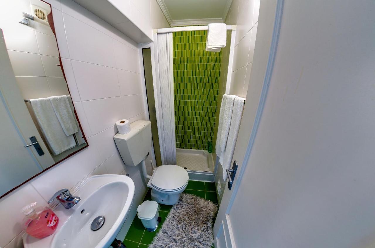 Apartamentos 7 Saias - Centro Nazaré Dış mekan fotoğraf