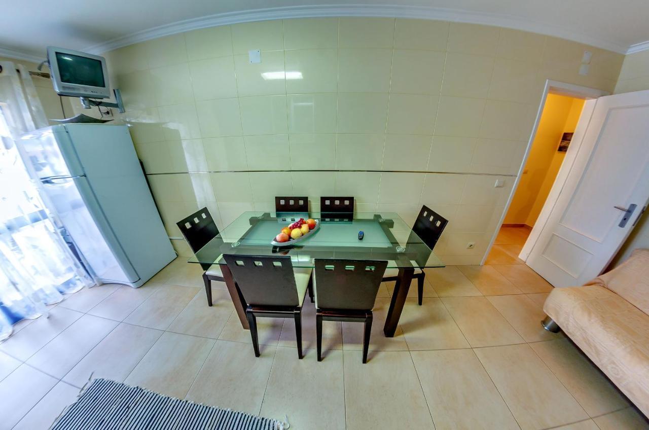 Apartamentos 7 Saias - Centro Nazaré Dış mekan fotoğraf