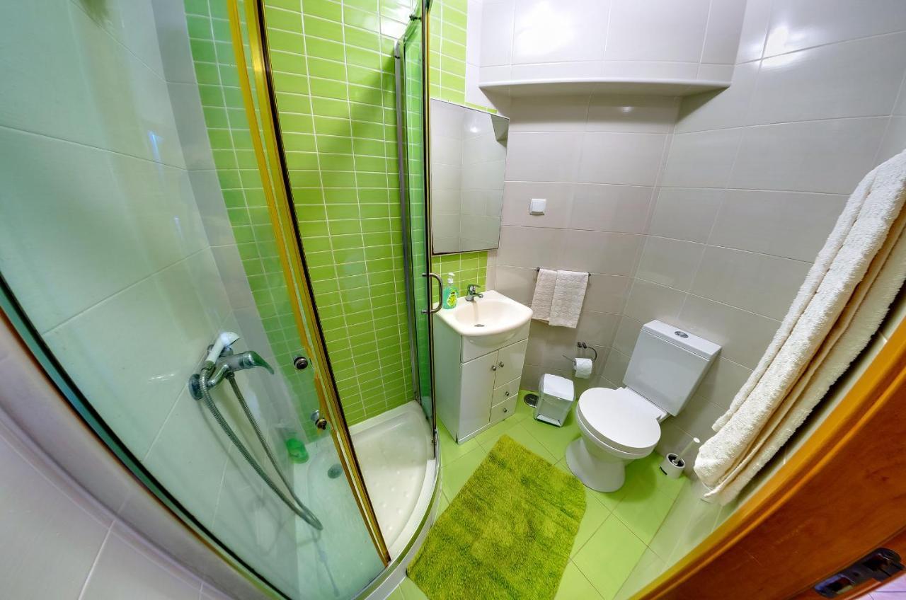 Apartamentos 7 Saias - Centro Nazaré Dış mekan fotoğraf