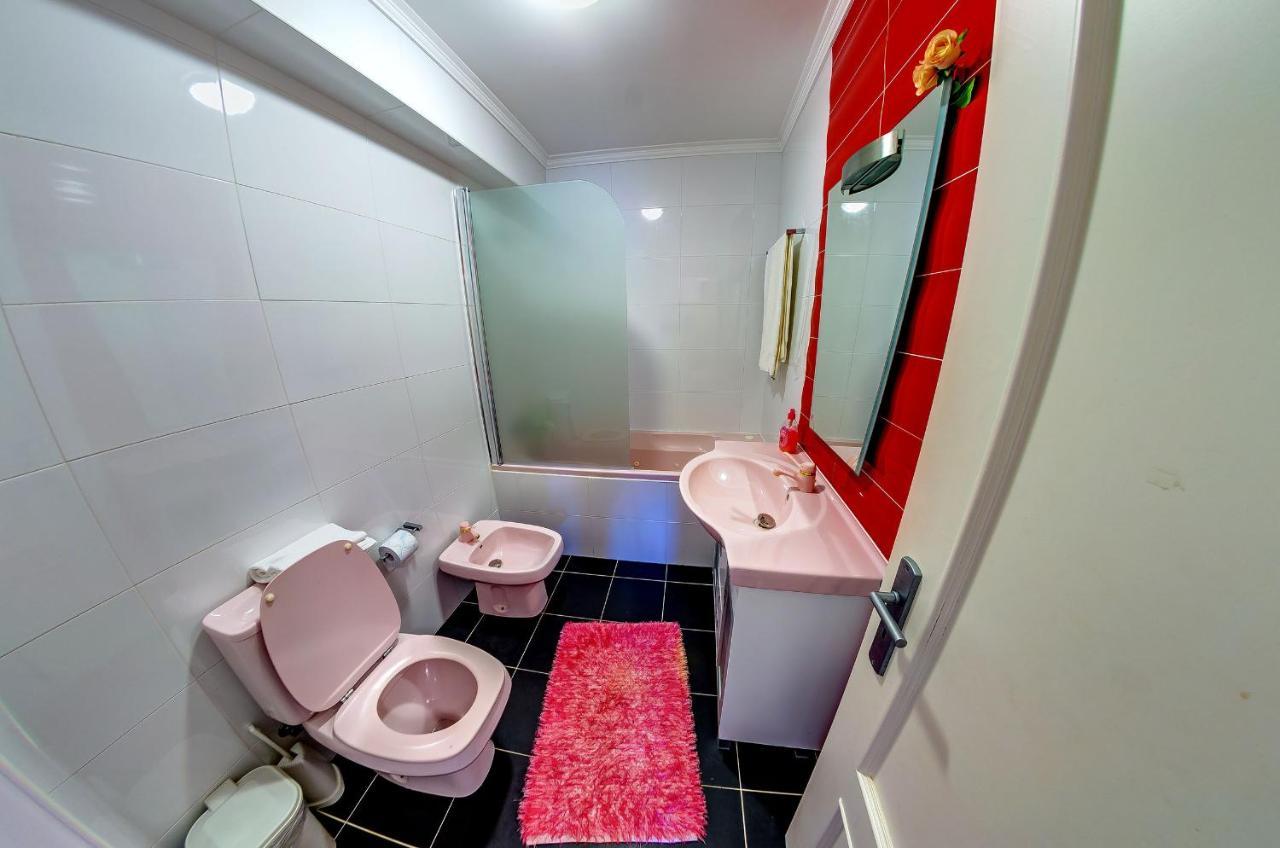 Apartamentos 7 Saias - Centro Nazaré Dış mekan fotoğraf