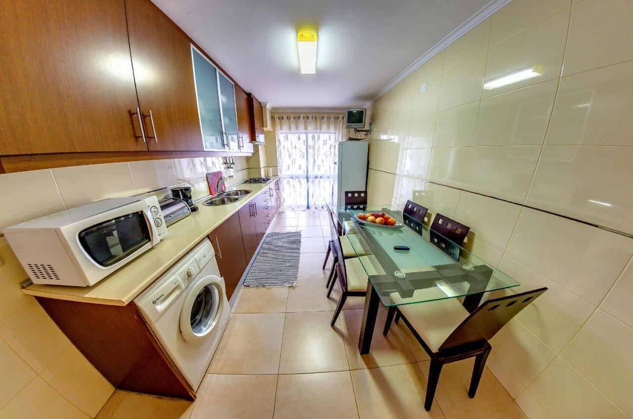Apartamentos 7 Saias - Centro Nazaré Dış mekan fotoğraf