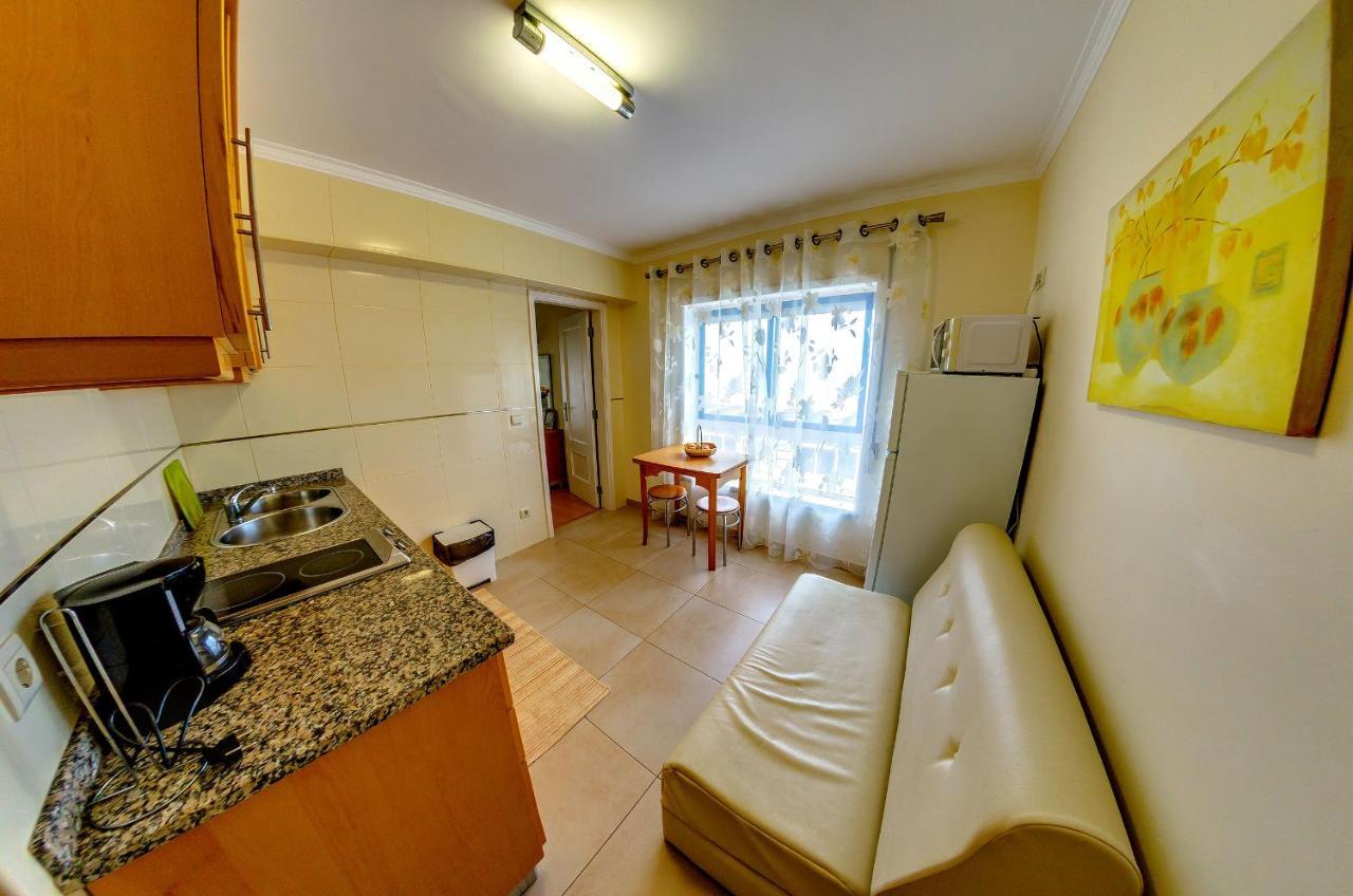 Apartamentos 7 Saias - Centro Nazaré Dış mekan fotoğraf