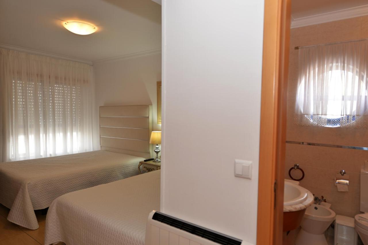 Apartamentos 7 Saias - Centro Nazaré Dış mekan fotoğraf