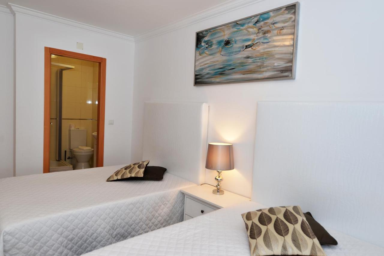 Apartamentos 7 Saias - Centro Nazaré Dış mekan fotoğraf