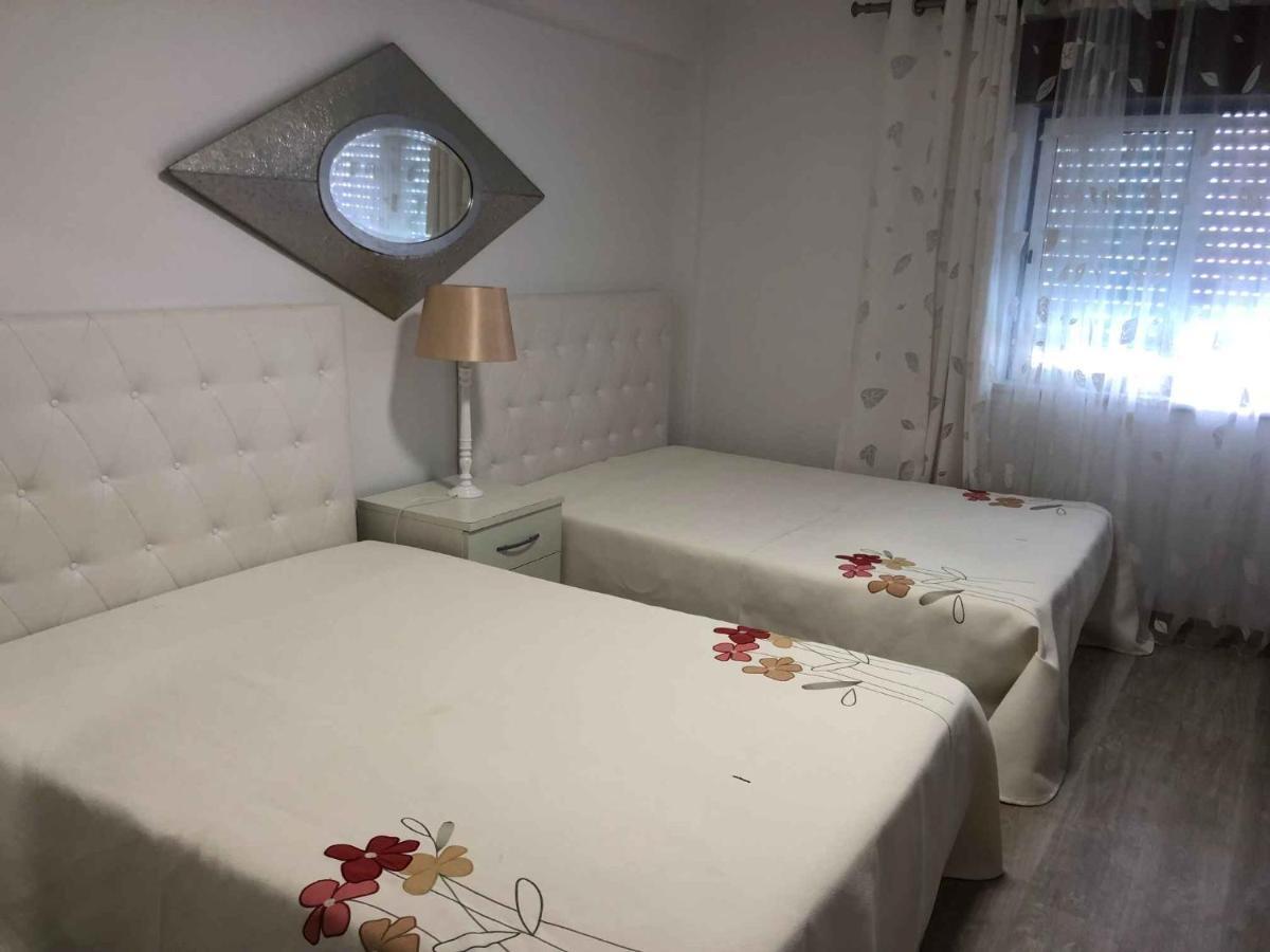 Apartamentos 7 Saias - Centro Nazaré Dış mekan fotoğraf