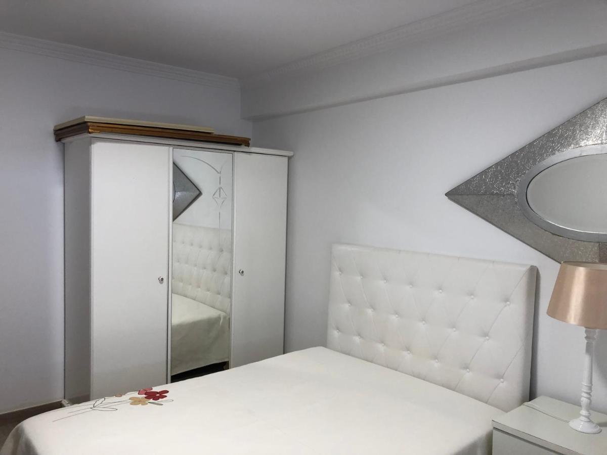 Apartamentos 7 Saias - Centro Nazaré Dış mekan fotoğraf