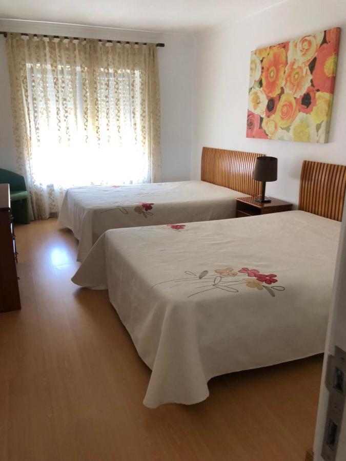 Apartamentos 7 Saias - Centro Nazaré Dış mekan fotoğraf