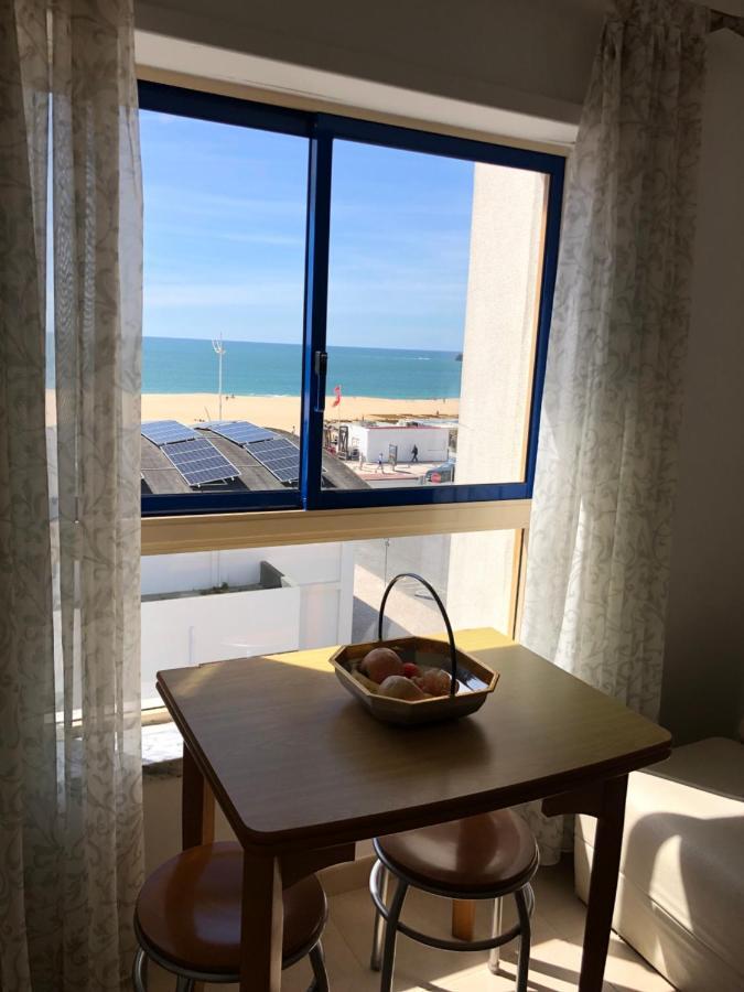 Apartamentos 7 Saias - Centro Nazaré Dış mekan fotoğraf