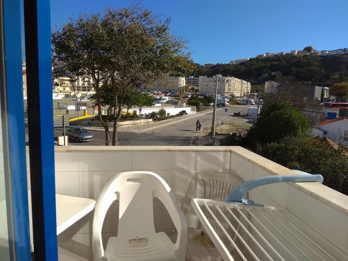 Apartamentos 7 Saias - Centro Nazaré Dış mekan fotoğraf