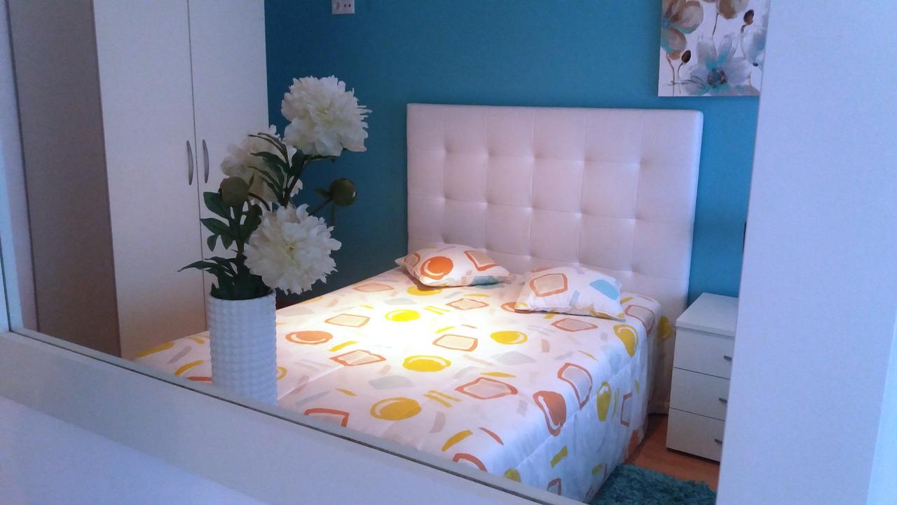 Apartamentos 7 Saias - Centro Nazaré Dış mekan fotoğraf